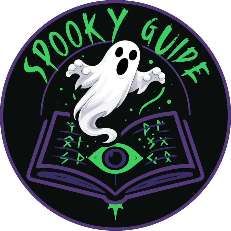 OUVRIR LE MENU SPOOKY GUIDE